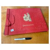 ANTIQUE PHOTOGRAPH ALBUM