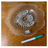 CRYSTAL PLATTER