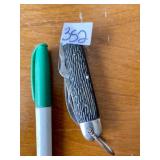 POCKET KNIFE