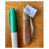 POCKET KNIFE