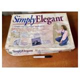 SIMPLY ELEGANT PAINT KIT