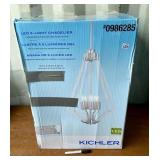 LIGHT FIXTURE IN BOX