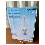 LIGHT FIXTURE IN BOX