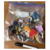 COLLECTIBLE KEYCHAINS