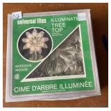 VINTAGE CHRISTMAS STAR