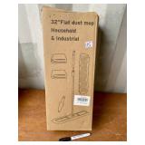 32' DUST MOP IN BOX