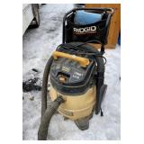 16 GALLON RIDGID SHOP VAC