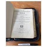CHAIN REFERENCE BIBLE