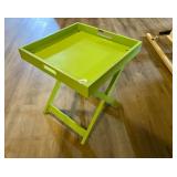 GREEN SIDE TABLE