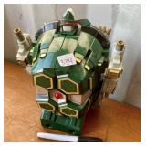 COUNTER TOP MASTERCRAFT DRILL LASER DRILL PRESS