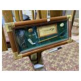 GOLF SHADOW BOX