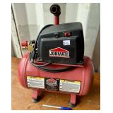 BLACK SHELF - NO CONTENTS