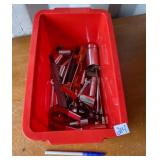 CONTENTS ON SHELF - WILL BE BOXED FOR PICK UP