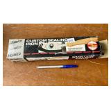 PINK CRATE AND CONTENTS