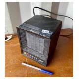 GREEN CRATE AND CONTENTS