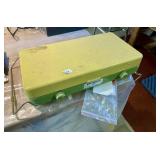 VINATAGE 2 BURNER CAMP STOVE