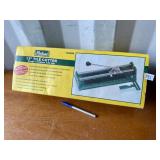 AMMUNITION BOX AND CONTENTS