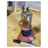 VINTAGE FLEISCHMANN STEAM ENGINE