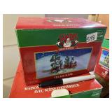 CHRISTMAS HOUSE IN BOX