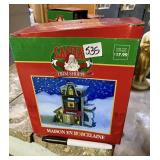 CHRISTMAS HOUSE IN BOX