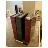3 PHOTO ALBUMS
