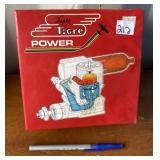 LIGHT UP CHRISTMAS DECOR