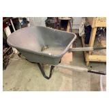 WHEEL BARROW