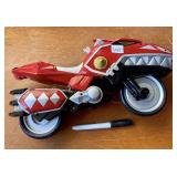 GREEN CRATE AND CONTENTS