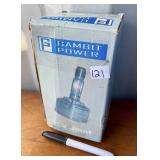 BATHROOM SET ON COUNTER