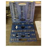MASTERCRAFT TAP AND DIE SET