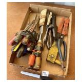 ANTIQUE MORTUARY COFFIN TROLLY