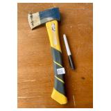 WHITE BIN AND CONTENTS