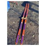 ANTIQUE STANDING LAMP