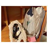 AIR MATTRESS AND PUMP