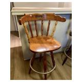 SWIVEL BAR STOOL