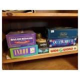 GAMES GROUP IN CABINET