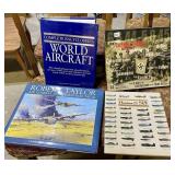 4 AVIATION BOOKS