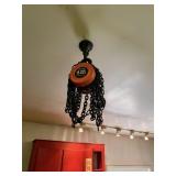 1 TON CHAIN HOIST
