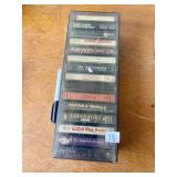 FOLDING WOOD TV TABLE