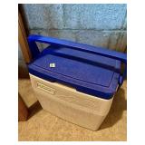 BLUE/WHITE COOLER