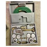 WELDING AND CUTTING KIT