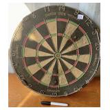 WHITE SHELF AND CONTENTS