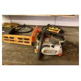 ECHO GAS CHAINSAW  CS-3000