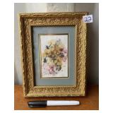 FRAMED DECOR