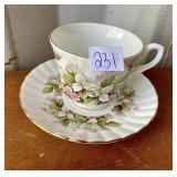CUP & SAUCER