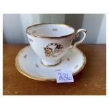 CUP & SAUCER