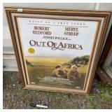 FRAMED DECOR