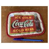 COCA COLA POT HOLDER