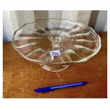 GLASS DISH