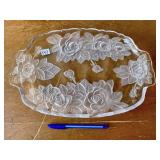 FROST GLASS TRAY